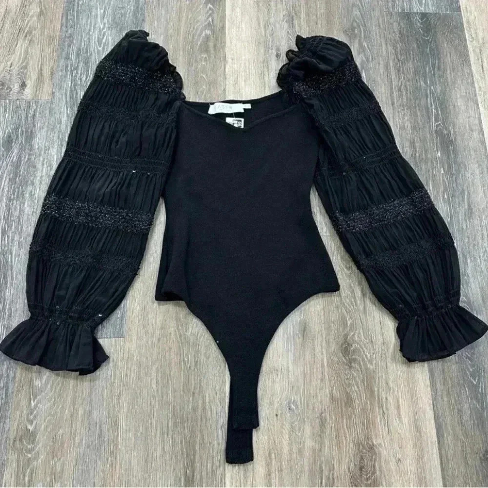 ASTR Gillian Bodysuits Size XS New w/o Tag